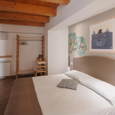 La Casa Di Pinocchio Hotel Enna Room photo