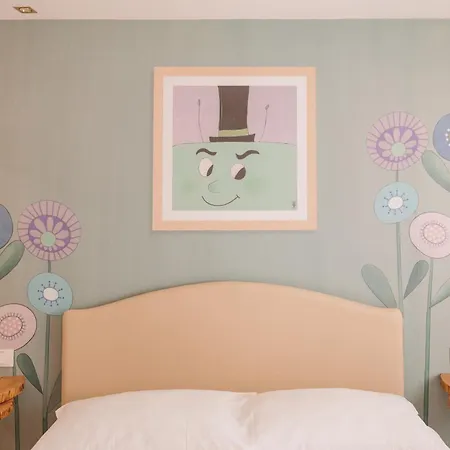 La Casa Di Pinocchio Hotel Enna Room photo