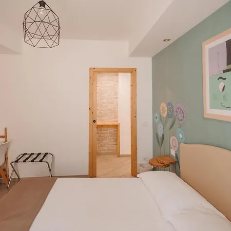 La Casa Di Pinocchio Hotel Enna Room photo