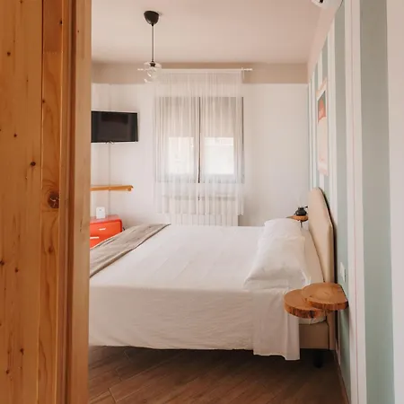 La Casa Di Pinocchio Hotel Enna Room photo