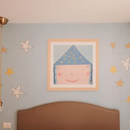 La Casa Di Pinocchio Hotel Enna Room photo