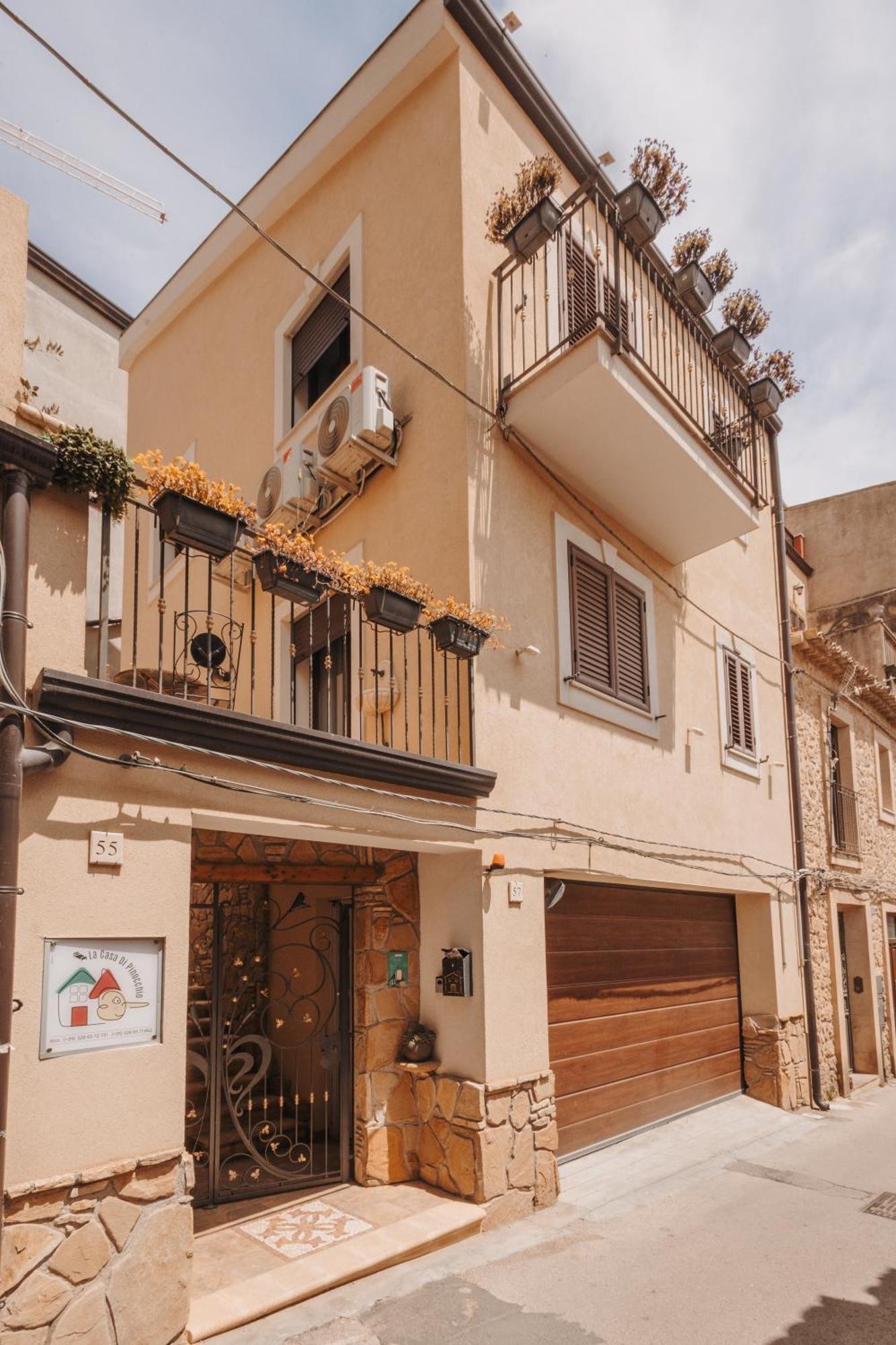 La Casa Di Pinocchio