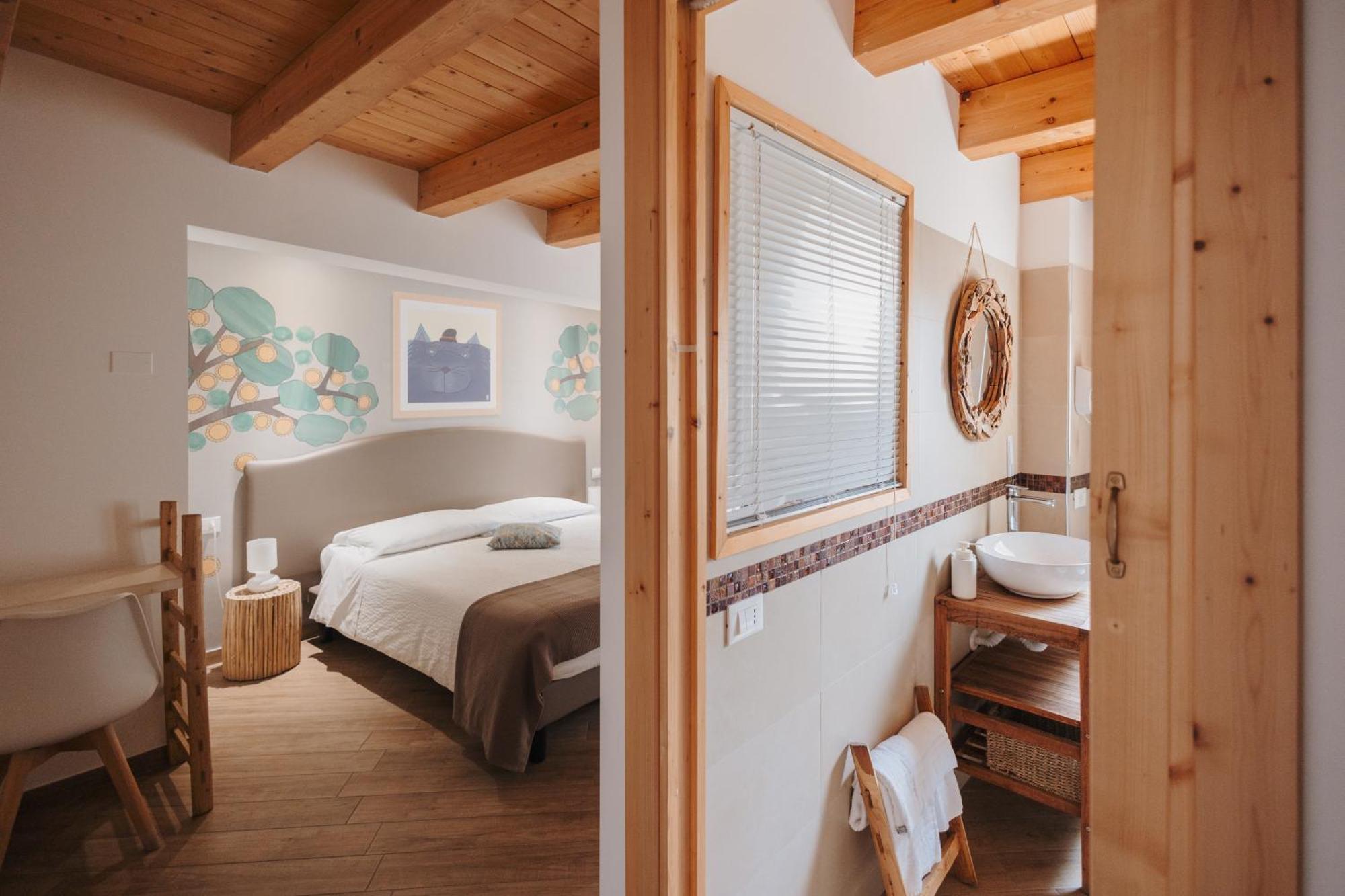 La Casa Di Pinocchio Guest house *