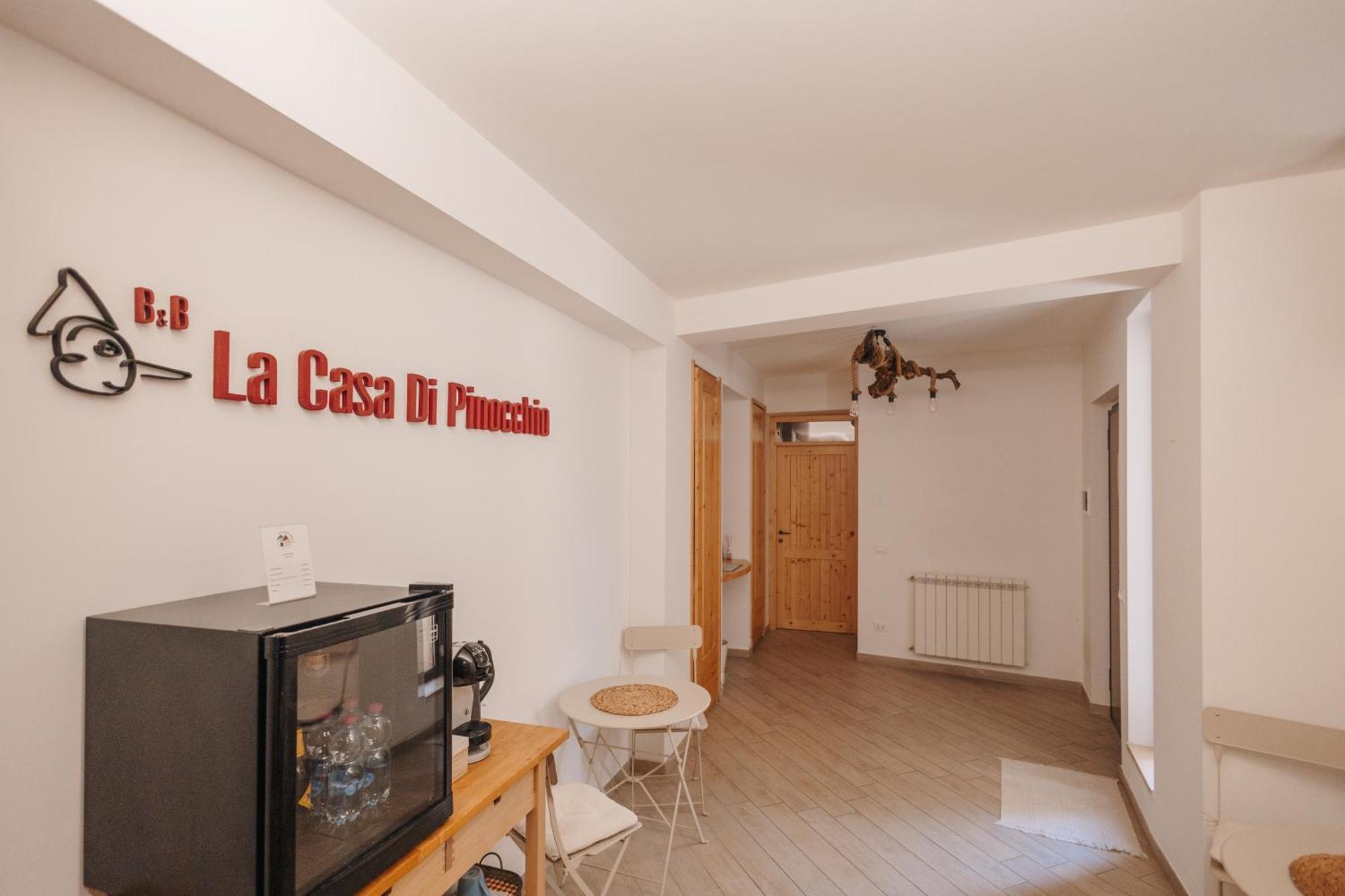 Gasthof La Casa Di Pinocchio