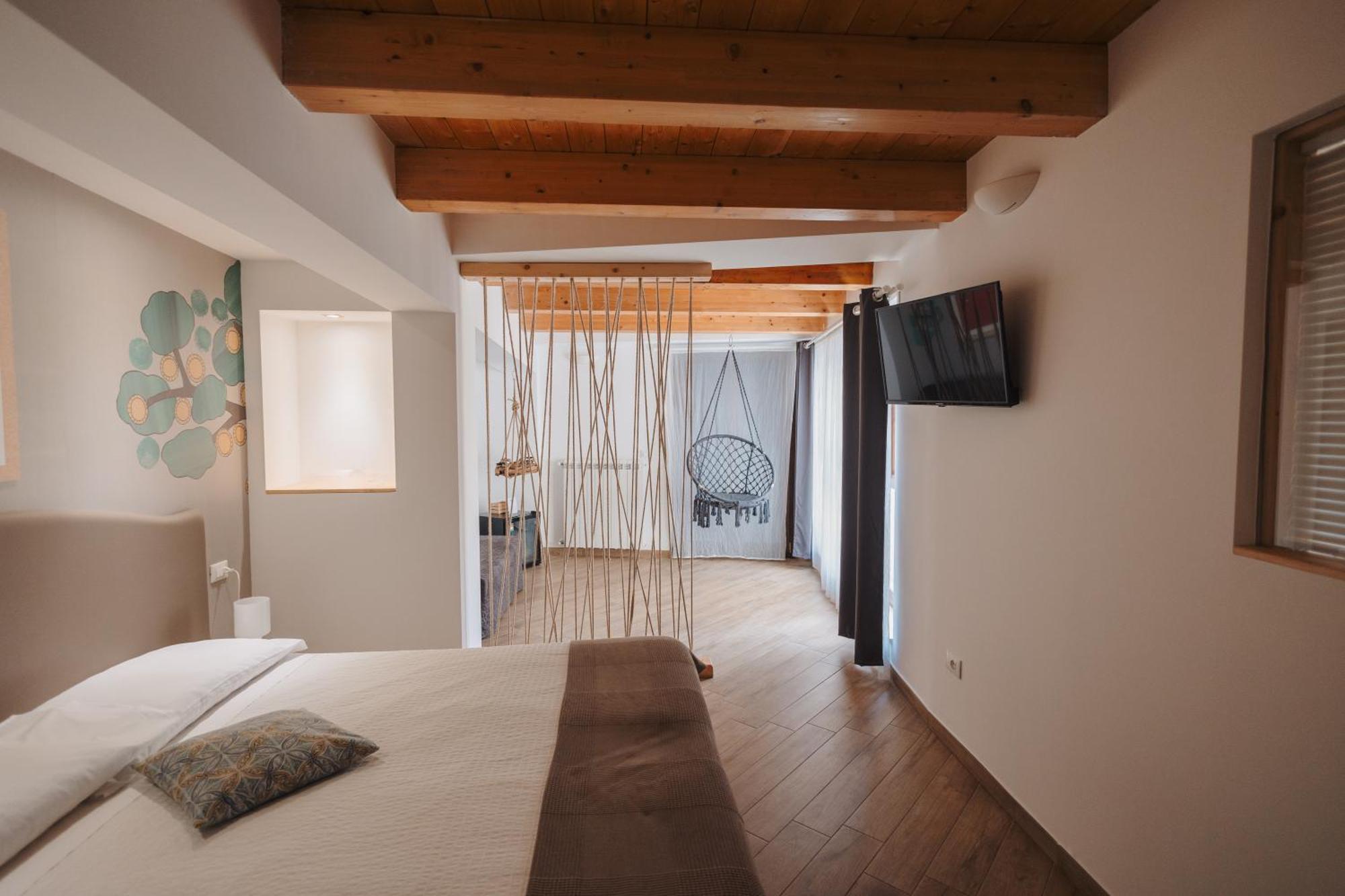 La Casa Di Pinocchio Guest house *