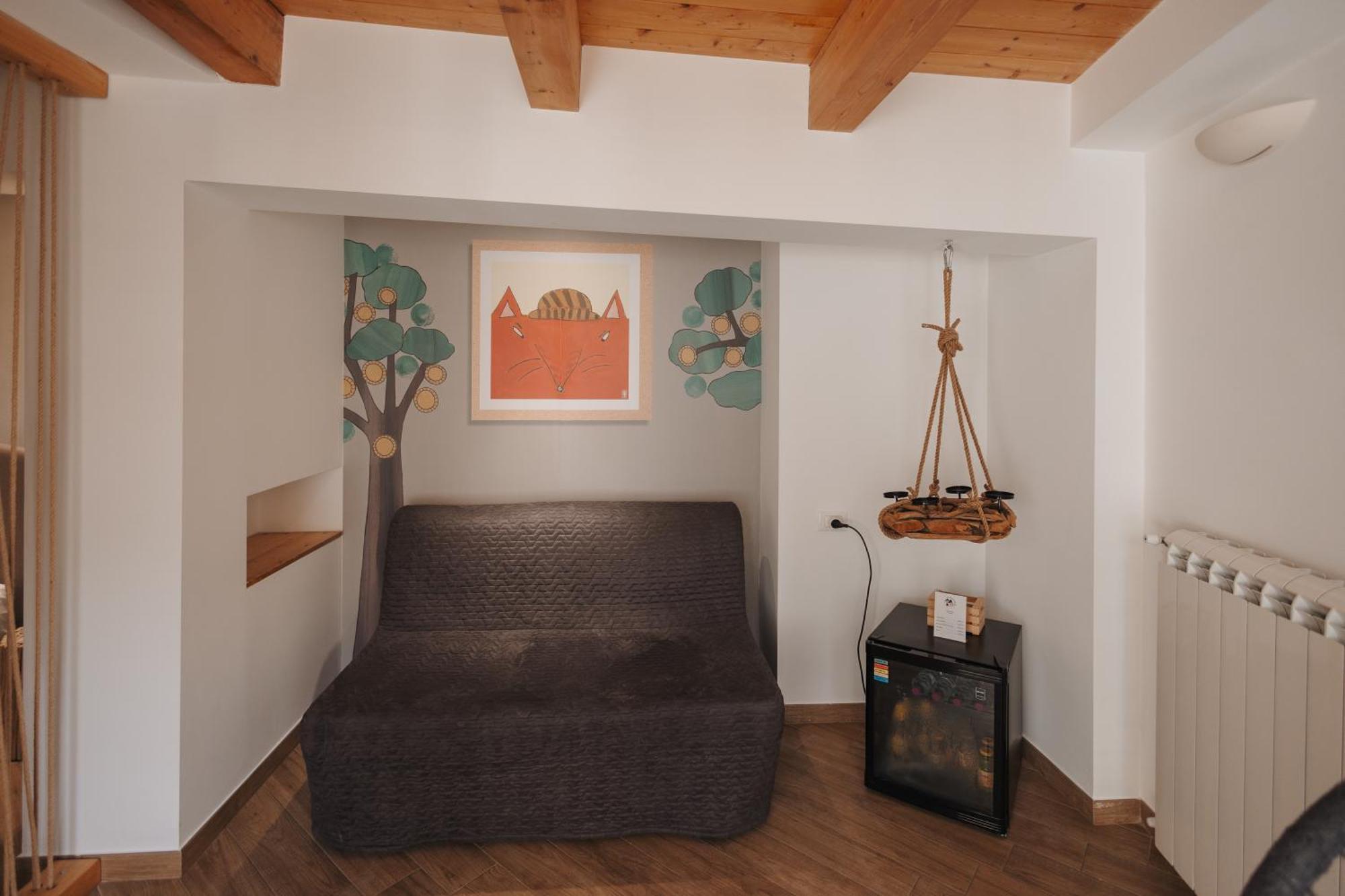 Gasthof La Casa Di Pinocchio