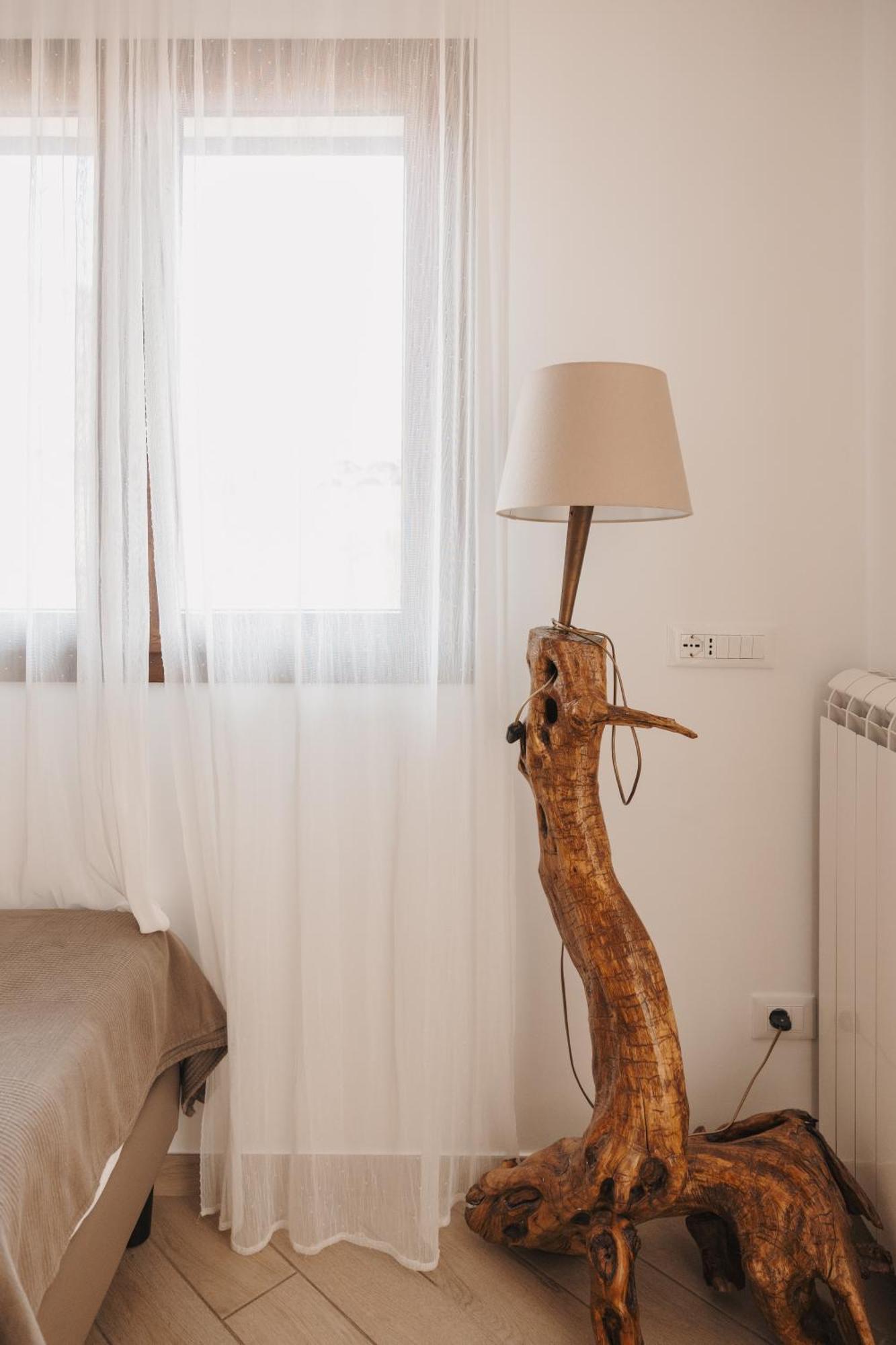 La Casa Di Pinocchio Pensión *