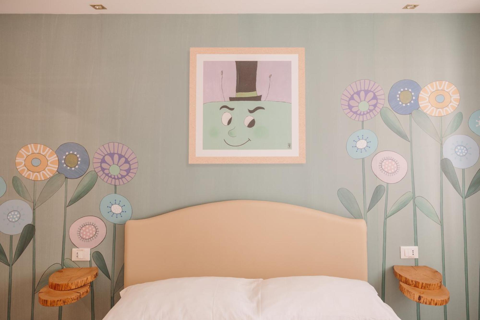 La Casa Di Pinocchio Guest house