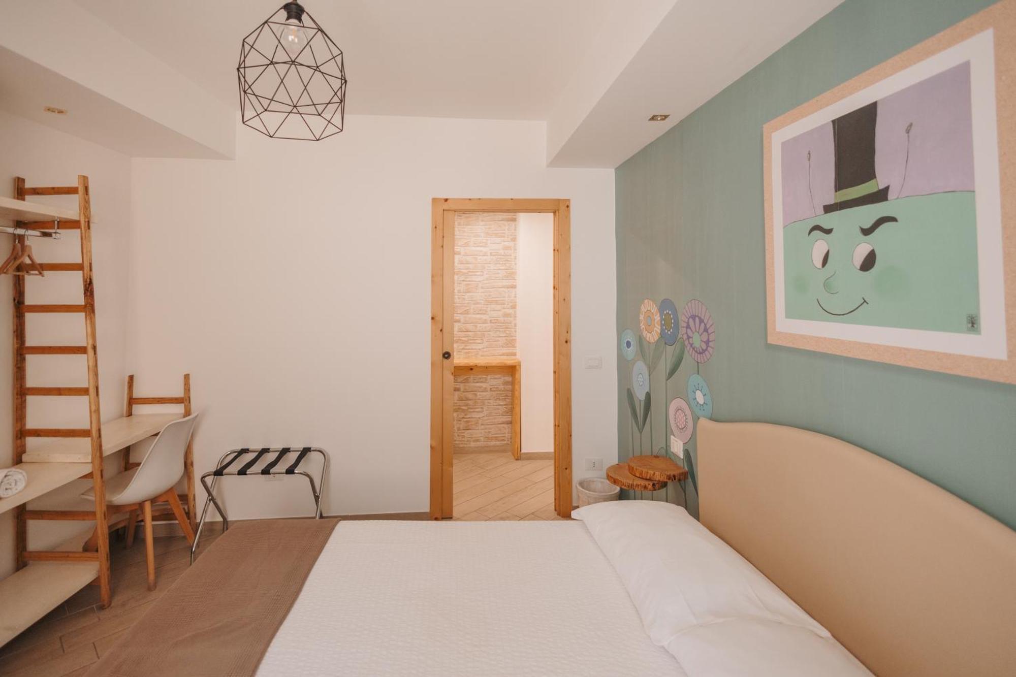 La Casa Di Pinocchio Guest house