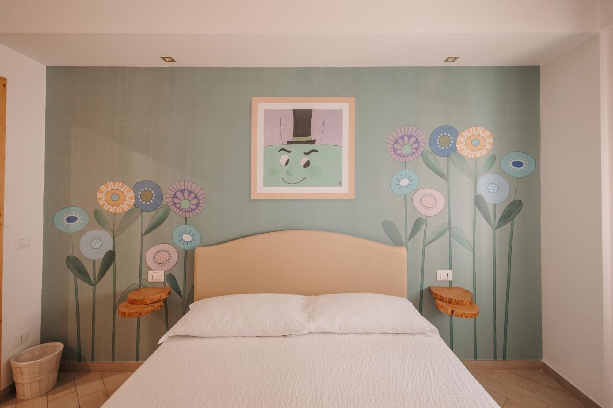 La Casa Di Pinocchio Guest house *