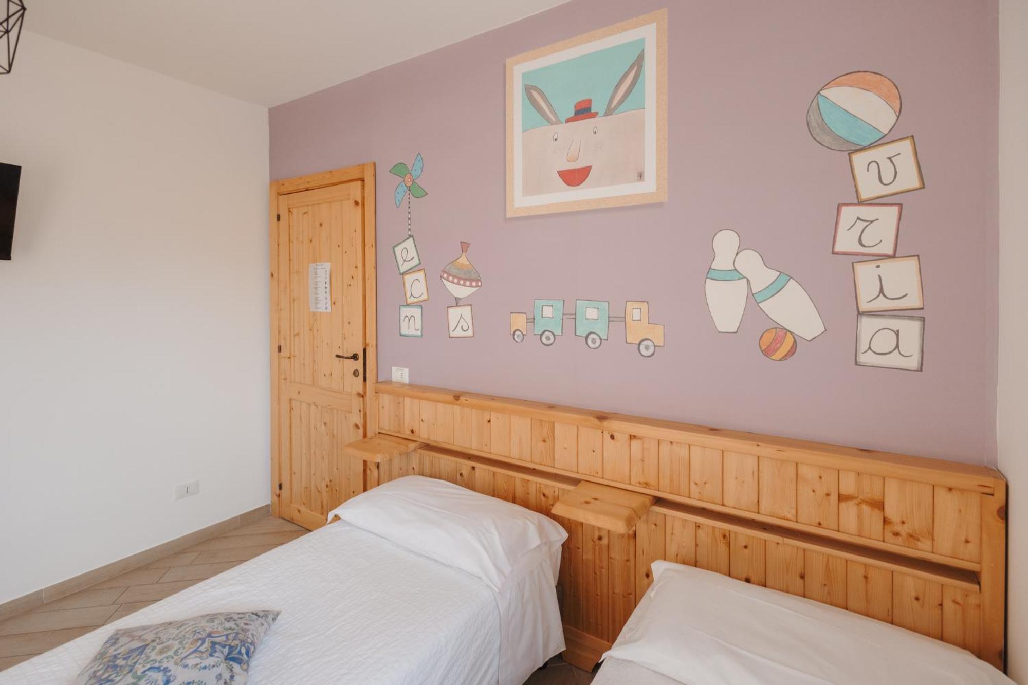 Gasthof La Casa Di Pinocchio Enna