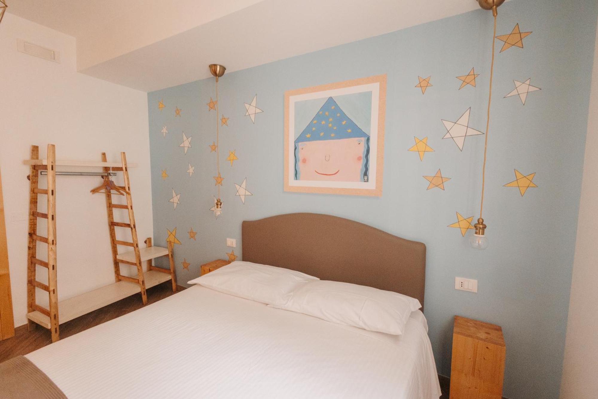 La Casa Di Pinocchio Guest house