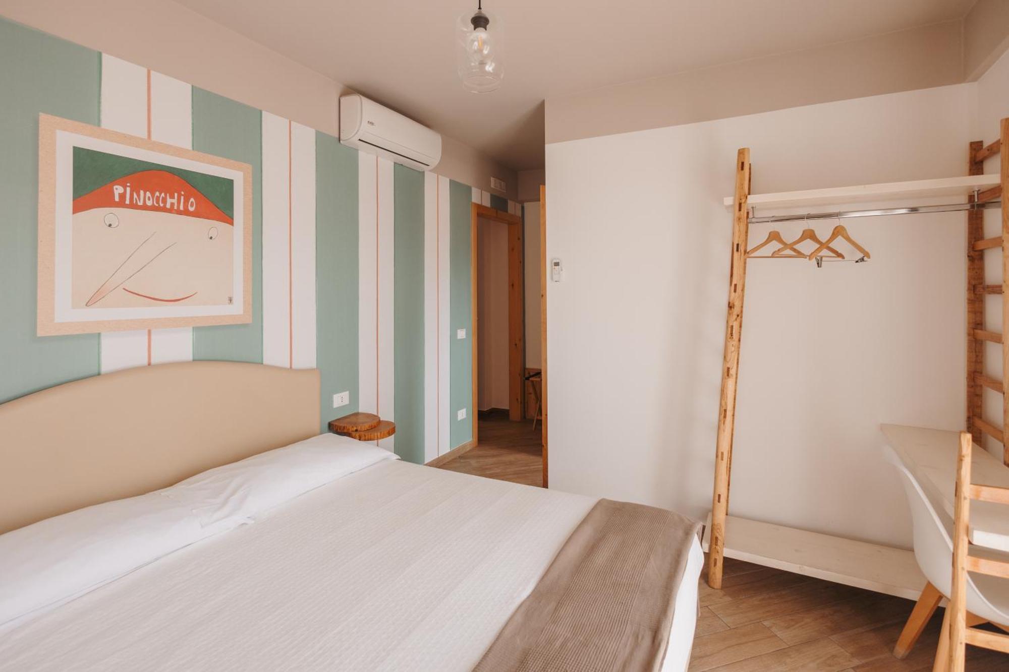 La Casa Di Pinocchio Guest house