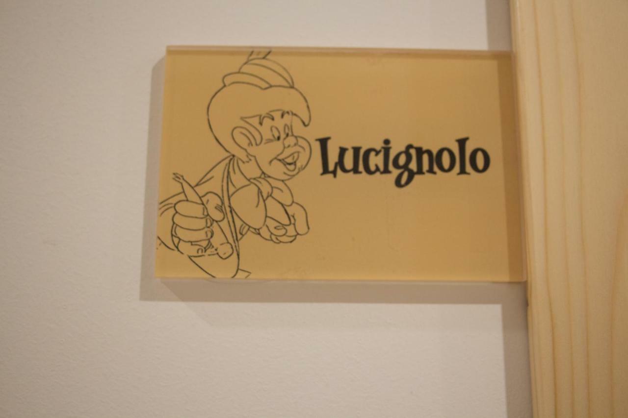 La Casa Di Pinocchio Gasthof