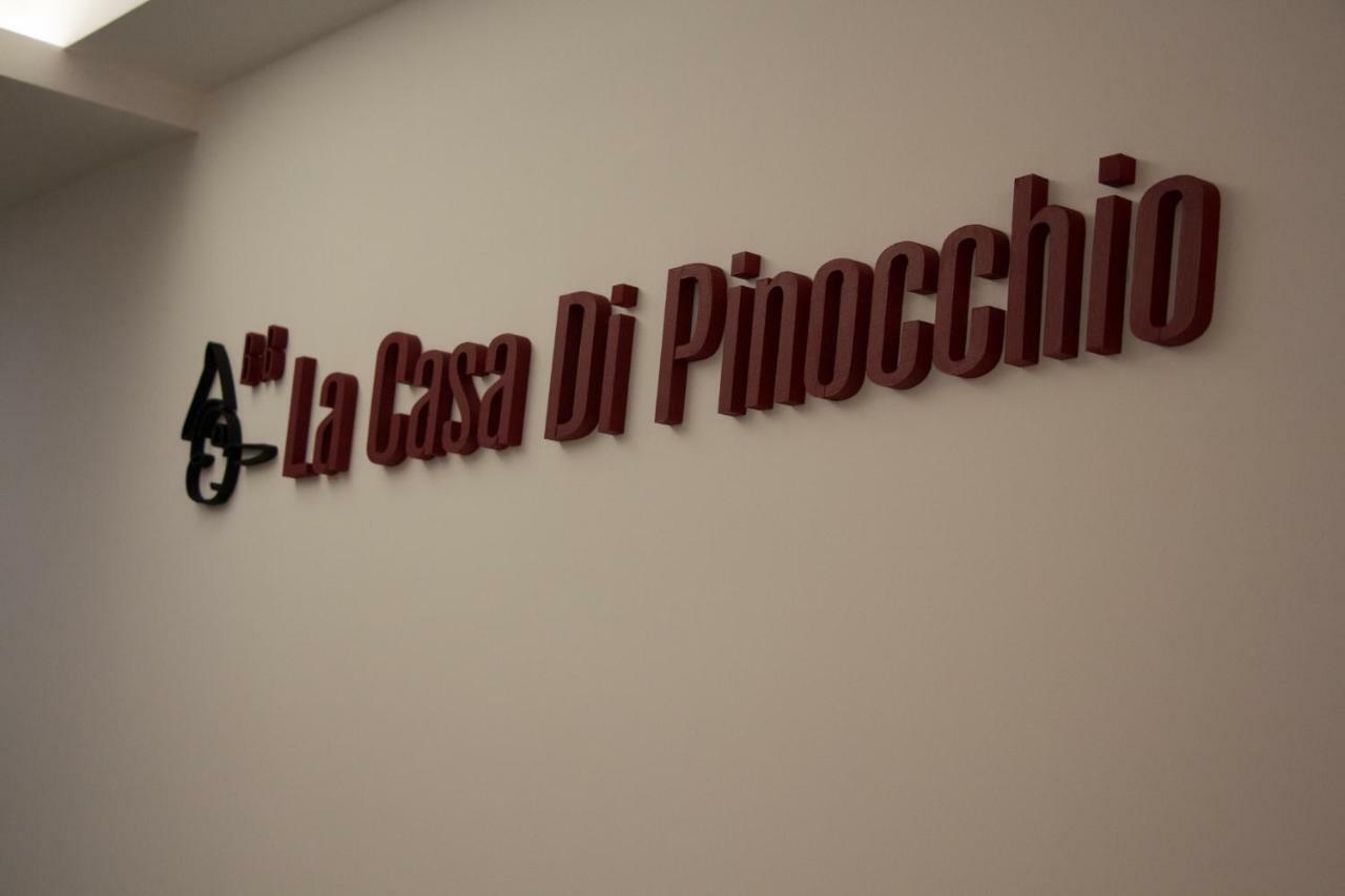 Gasthof La Casa Di Pinocchio *