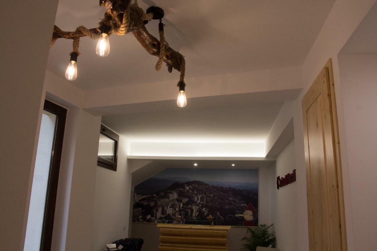 Gasthof La Casa Di Pinocchio Enna